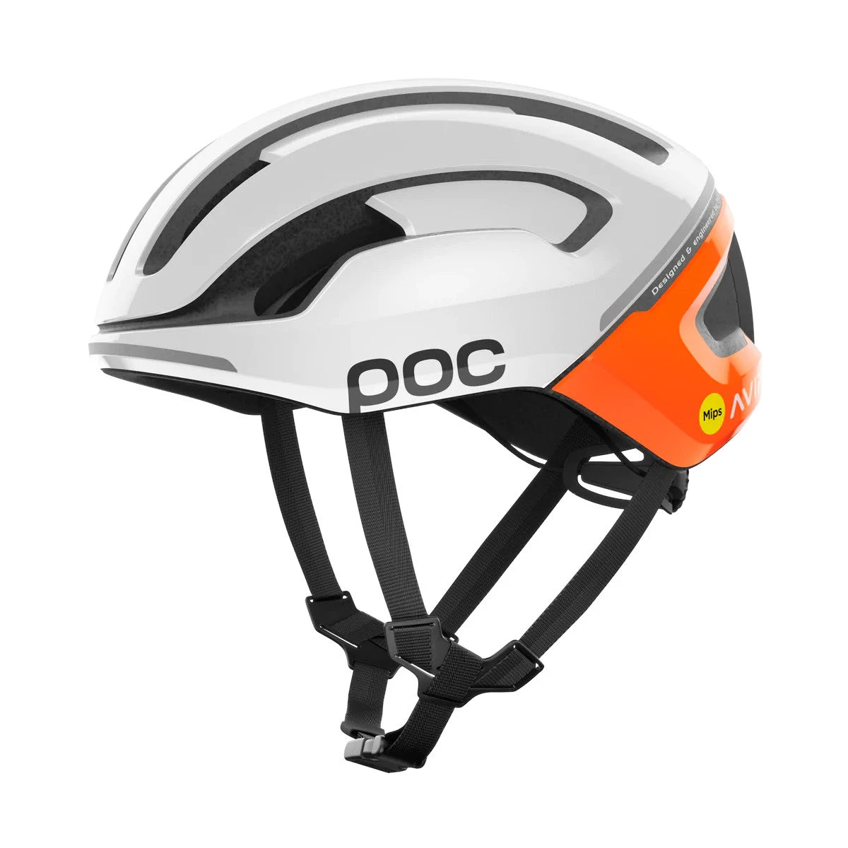 Casque Vélo Route Omne Air MIPS Poc 11 Casque Vélo Route Omne Air MIPS Poc – Image 9