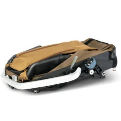 Remorque Vélo Chien Et Chat Enna Croozer 35 Kg -Pièces détachées vélo Magasin Croozer Dog Enna pliee