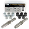 Kit De Réparation Filetage Manivelle De Pédale 5/8"x24 Tpi PE-04700 VAR -Pièces détachées vélo Magasin Kit reparation taraudage manivelle var 1
