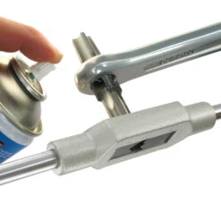 Kit De Réparation Filetage Manivelle De Pédale 5/8"x24 Tpi PE-04700 VAR -Pièces détachées vélo Magasin Kit reparation taraudage manivelle var 2