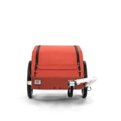 Remorque Vélo Utilitaire Cargo Kalle Croozer 92 Litres 11 Remorque Vélo Utilitaire Cargo Kalle Croozer 92 Litres -Pièces détachées vélo Magasin Remorque velo cargo Croozer kalle rouge 1