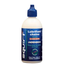 Lubrifiant Chaîne Vélo Squirt Lube à Base De Cire 8 Lubrifiant Chaîne Vélo Squirt Lube à Base De Cire -Pièces détachées vélo Magasin Squirt lubrifiant cire chaine