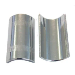 Pièces détachées vélo Magasin -Pièces détachées vélo Magasin adaptateur de potence pour guidon de velo de 31 8mm a 25 4mm full 2