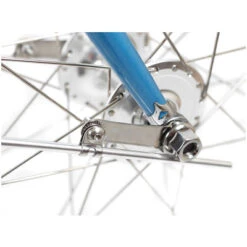 Pièces détachées vélo Magasin 40 Adaptateur Pour Fixation Garde Boue Sur Vélo Sans Oeillet BLB