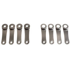 Adaptateur Pour Fixation Garde Boue Sur Vélo Sans Oeillet BLB -Pièces détachées vélo Magasin adaptateur pour fixation garde boue sur velo sans oeillet blb full 3