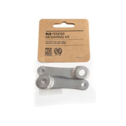 Adaptateur Pour Fixation Garde Boue Sur Vélo Sans Oeillet BLB -Pièces détachées vélo Magasin adaptateur pour fixation garde boue sur velo sans oeillet blb full 4