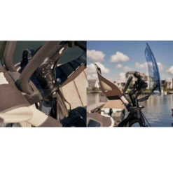 Adaptateur VTT Pour Siège Avant Enfant Urban Iki -Pièces détachées vélo Magasin adaptateur vtt siege urban iki