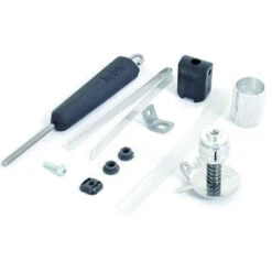 Amortisseur Direction Vélo DeLuxe Fourche Suspendue - Hebie 5 Amortisseur Direction Vélo DeLuxe Fourche Suspendue - Hebie -Pièces détachées vélo Magasin amortisseur direction velo deluxe fourche suspendue hebie full 2