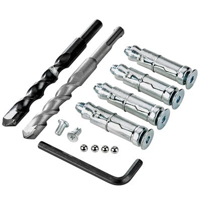 Ancre De Vélo Au Sol Intérieur Ou Extérieur Evolution Kryptonite 7 Ancre De Vélo Au Sol Intérieur Ou Extérieur Evolution Kryptonite – Image 5