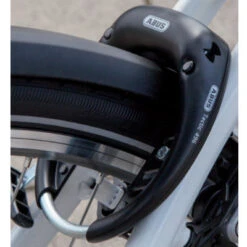 Antivol De Cadre à Clés Tectic 496 De Vélo ABUS -Pièces détachées vélo Magasin antivol de cadre a cles tectic 496 de velo abus full 3