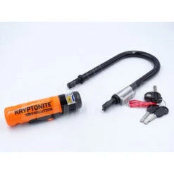 Antivol U Combiné Evolution Mini-7 Avec Câble Flex Kryptonite -Pièces détachées vélo Magasin antivol u combine evolution mini 7 avec cable flex kryptonite full 4