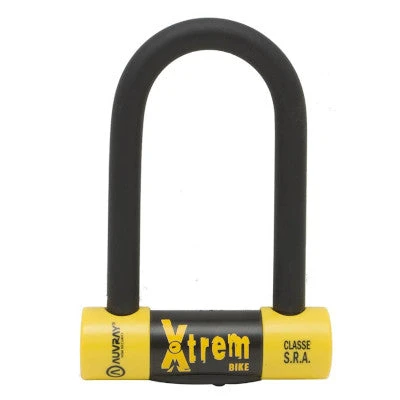 Antivol U Haute Sécurité Certifié SRA Xtrem Bike Auvray 80x150mm 3 Antivol U Haute Sécurité Certifié SRA Xtrem Bike Auvray 80x150mm