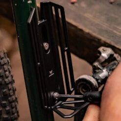 Cage De Bikepacking Sur Fourche Ou Tube De Cadre Cargo Cage Apidura -Pièces détachées vélo Magasin apidura cargo cage 4