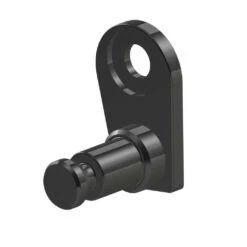 Attache Rapide Click & Crooz® Sur Axe De Roue Pour Remorques Croozer