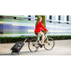 Attache G1 Pull Easy Sur Porte-bagages Andersen -Pièces détachées vélo Magasin attache g1 pull easy sur porte bagages andersen full 3