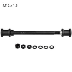 Axe De Roue Pour Fixation Remorque Topeak Journey Trailer TX -Pièces détachées vélo Magasin axe de roue pour fixation remorque topeak journey trailer tx full 3