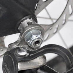 Axe Traversant 12mm Filetage 1.0mm The Robert Axle Project -Pièces détachées vélo Magasin axe traversant 12mm filetage 1 0mm the robert axle project full 3