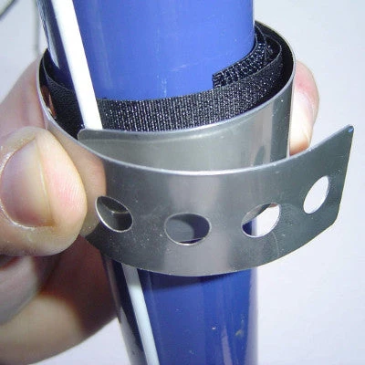 Bande De Fixation Métallique Pour Tandem Vélo Enfant FollowMe 4 Bande De Fixation Métallique Pour Tandem Vélo Enfant FollowMe – Image 2