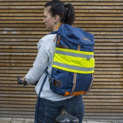 WOWOW Bandeau Réfléchissant Pour Sac à Dos Ou Sacoche Vélo 11 WOWOW Bandeau Réfléchissant Pour Sac à Dos Ou Sacoche Vélo -Pièces détachées vélo Magasin bandeau reflechissant pour sac a dos ou sacoche velo full 4