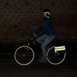 WOWOW Bandeau Réfléchissant Pour Sac à Dos Ou Sacoche Vélo 12 WOWOW Bandeau Réfléchissant Pour Sac à Dos Ou Sacoche Vélo -Pièces détachées vélo Magasin bandeau reflechissant pour sac a dos ou sacoche velo full 5