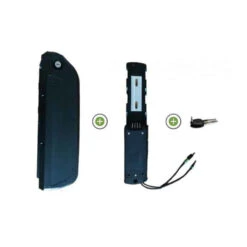 Batterie Vélo éléctrique Multimarque Hailong 36V Doctibike -Pièces détachées vélo Magasin batterie multimarque compatible 36V 3