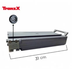 Pièces détachées vélo Magasin -Pièces détachées vélo Magasin batterie vae 24v sous porte bagages bl03 tranz x full 2