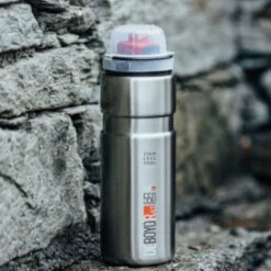 Bidon Thermique Elite Deboyo Race 550 Ml En Acier Inox -Pièces détachées vélo Magasin bidon thermique elite deboyo race 550 ml en acier inox full 3