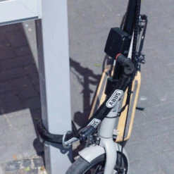 Boîtier Antivol Alarme 100 Db Abus Alarmbox 2.0 + Chaîne 6KS 1m -Pièces détachées vélo Magasin boitier antivol alarme 100 db abus alarmbox 2 0 chaine 6ks 1m full 4