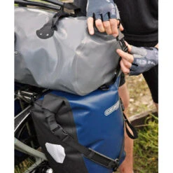 Boucle En Plastique 25 Mm Pour Sacoche Ortlieb -Pièces détachées vélo Magasin boucle en plastique 25 mm pour sacoche ortlieb full 3