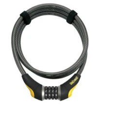 Cable Antivol Pour Vélo Avec Code à Chiffre Akita 8042 Onguard -Pièces détachées vélo Magasin cable antivol pour velo avec code a chiffre akita 8042 onguard full 3