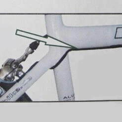 XLC Câble électrique Autocollant Pour éclairage Vélo 2 Mètres 10 XLC Câble électrique Autocollant Pour éclairage Vélo 2 Mètres -Pièces détachées vélo Magasin cable electrique autocollant pour eclairage velo 2 metres full 4