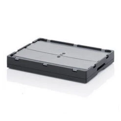 Caisse En Plastique Pliable Pour Remorque Y-Frame -Pièces détachées vélo Magasin caisse en plastique pliable pour remorque y frame full 3