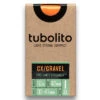 Chambre à Air Gravel 700 X 30-47C Presta Tubolito Tubo CX Gravel -Pièces détachées vélo Magasin chambre a air gravel 700 x 30 47c presta tubolito tubo cx gravel full