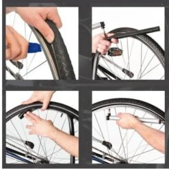 GAADI Chambre à Air Linéaire Vélo Schrader 27,5 / 650B 9 GAADI Chambre à Air Linéaire Vélo Schrader 27,5 / 650B -Pièces détachées vélo Magasin chambre a air lineaire velo schrader 27 5 650b full 4