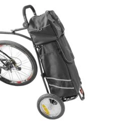 Chariot De Course Vélo 3 En 1 M-Wave -Pièces détachées vélo Magasin chariot de course m wave 4