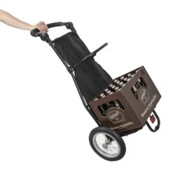 Chariot De Course Vélo 3 En 1 M-Wave -Pièces détachées vélo Magasin chariot de course m wave 5