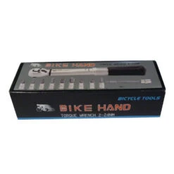 Bike Hand Clé Dynamométrique 2 à 24 Nm -Pièces détachées vélo Magasin cle dynamometrique full 3