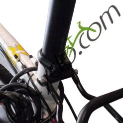 Collier Tige De Selle Avec œillets Pour Fixer Un Porte Bagage -Pièces détachées vélo Magasin collier tige de selle avec illets pour fixer un porte bagage full 3