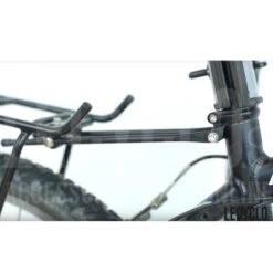 Collier Tige De Selle Avec œillets Pour Fixer Un Porte Bagage -Pièces détachées vélo Magasin collier tige de selle avec illets pour fixer un porte bagage full 5