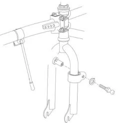 Colliers De Fixation Pour Trail Gator Sur Vélo Enfant 5 Colliers De Fixation Pour Trail Gator Sur Vélo Enfant -Pièces détachées vélo Magasin colliers de fixation pour trail gator sur velo enfant full 2