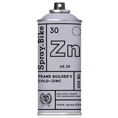 Couche De Préparation Peinture Vélo Spray.Bike Pour Cadre Acier 3 Couche De Préparation Peinture Vélo Spray.Bike Pour Cadre Acier
