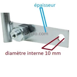 Couplage Follow Me Pour Dérailleur SRAM -Pièces détachées vélo Magasin couplage follow me pour derailleur sram full 3