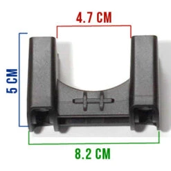 Déport De La Fixation De Sacoche De Guidon Ortlieb 11 Déport De La Fixation De Sacoche De Guidon Ortlieb -Pièces détachées vélo Magasin deport de la fixation de sacoche de guidon ortlieb full 5