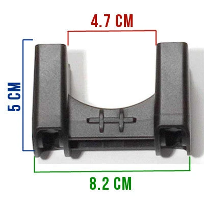 Déport De La Fixation De Sacoche De Guidon Ortlieb 7 Déport De La Fixation De Sacoche De Guidon Ortlieb – Image 5