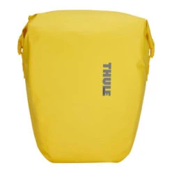 Double Sacoche Jaune Sur Porte-bagages 25L Shield Pannier Thule 11 Double Sacoche Jaune Sur Porte-bagages 25L Shield Pannier Thule -Pièces détachées vélo Magasin double sacoche jaune sur porte bagages 25l shield pannier thule full 4