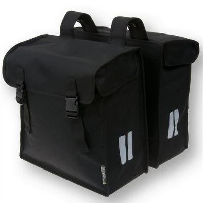 Double Sacoches Vélo 47L Mara XXL Basil 3 Double Sacoches Vélo 47L Mara XXL Basil
