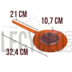 Busch-mueller Ecarteur De Danger Pour Vélo 13 Busch-mueller Ecarteur De Danger Pour Vélo -Pièces détachées vélo Magasin ecarteur de danger pour velo full 6