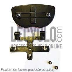 Eclairage Arrière Et Catadioptre Sur Porte-bagage De Vélo -Pièces détachées vélo Magasin eclairage arriere et catadioptre sur porte bagage de velo full 5