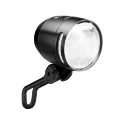 Busch-mueller Eclairage Avant De Vélo 80 Lux IQ-XS Busch And Muller -Pièces détachées vélo Magasin eclairage avant de velo iq xs busch and muller