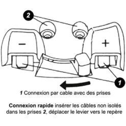 Busch-mueller Feu Arrière De Ralentissement Braketec Dynamo TopLight Plus -Pièces détachées vélo Magasin feu arriere de ralentissement braketec dynamo toplight plus full 4